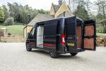 Fiat Ducato Van L2H2 Sportivo 2018 года (UK)